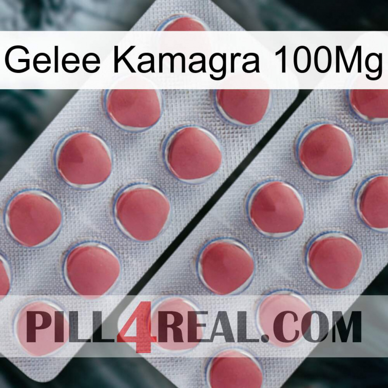 Jelly Kamagra 100Mg 19